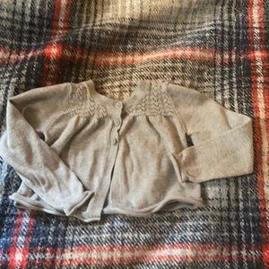 Baby Gap baby cardigan very soft and cute
